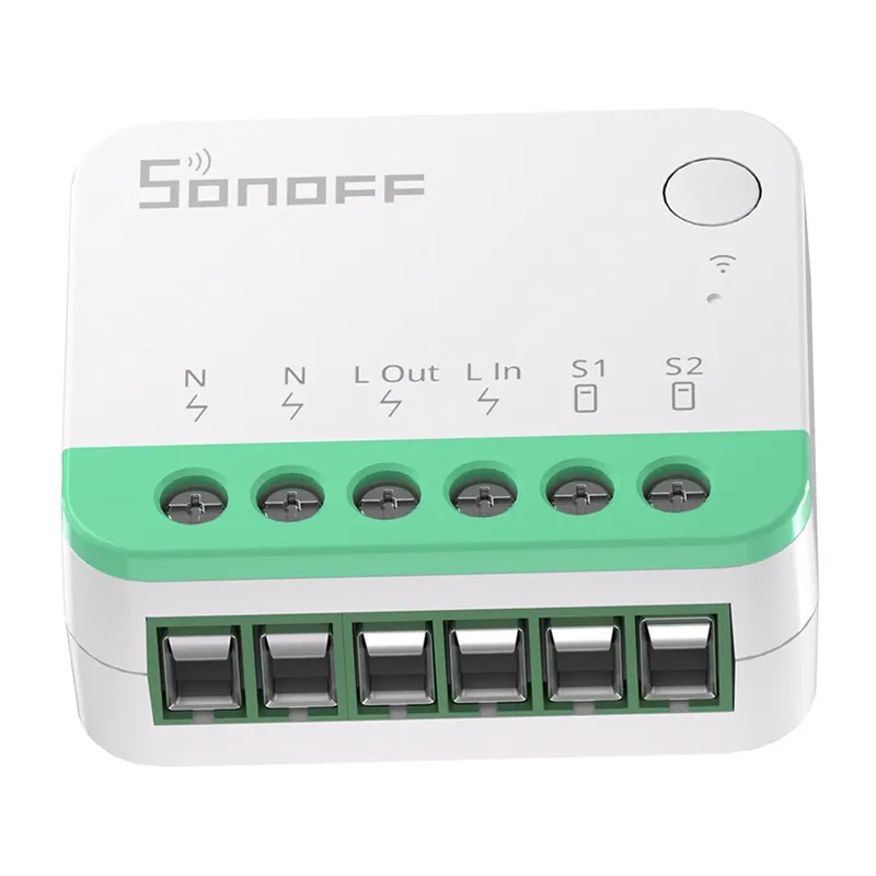 SONOFF MINIR4M (Extreme) Matter Switch 4-Pack